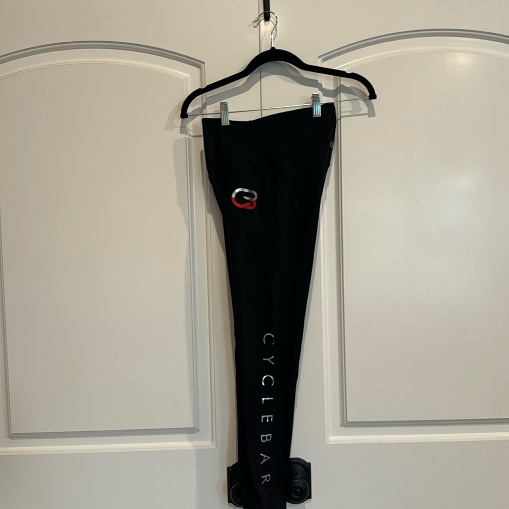 CYCLEBAR x Tavi Noir Leggings